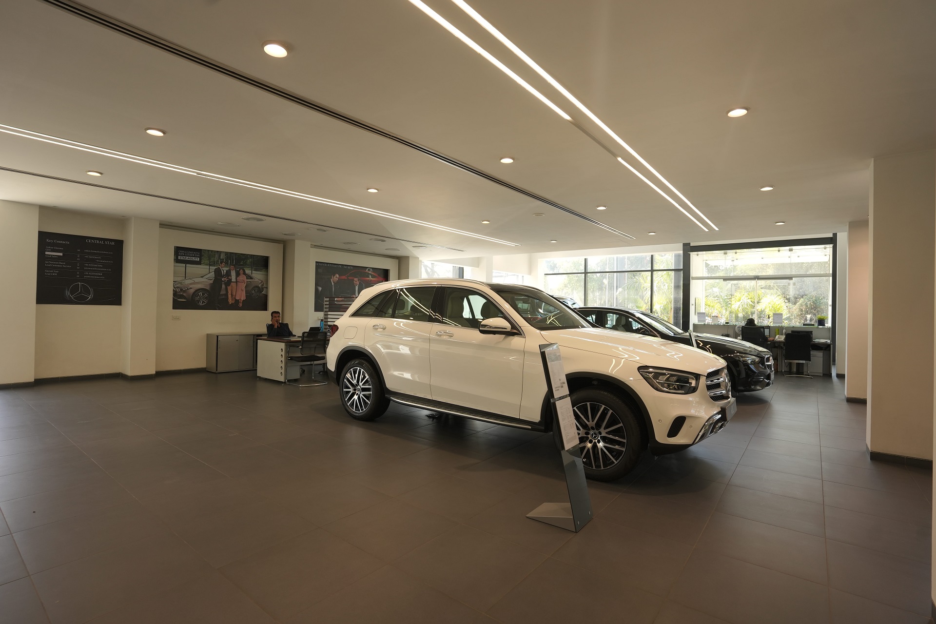 Mercedes Benz KS Cheema Group of Companies Automobile, Mining