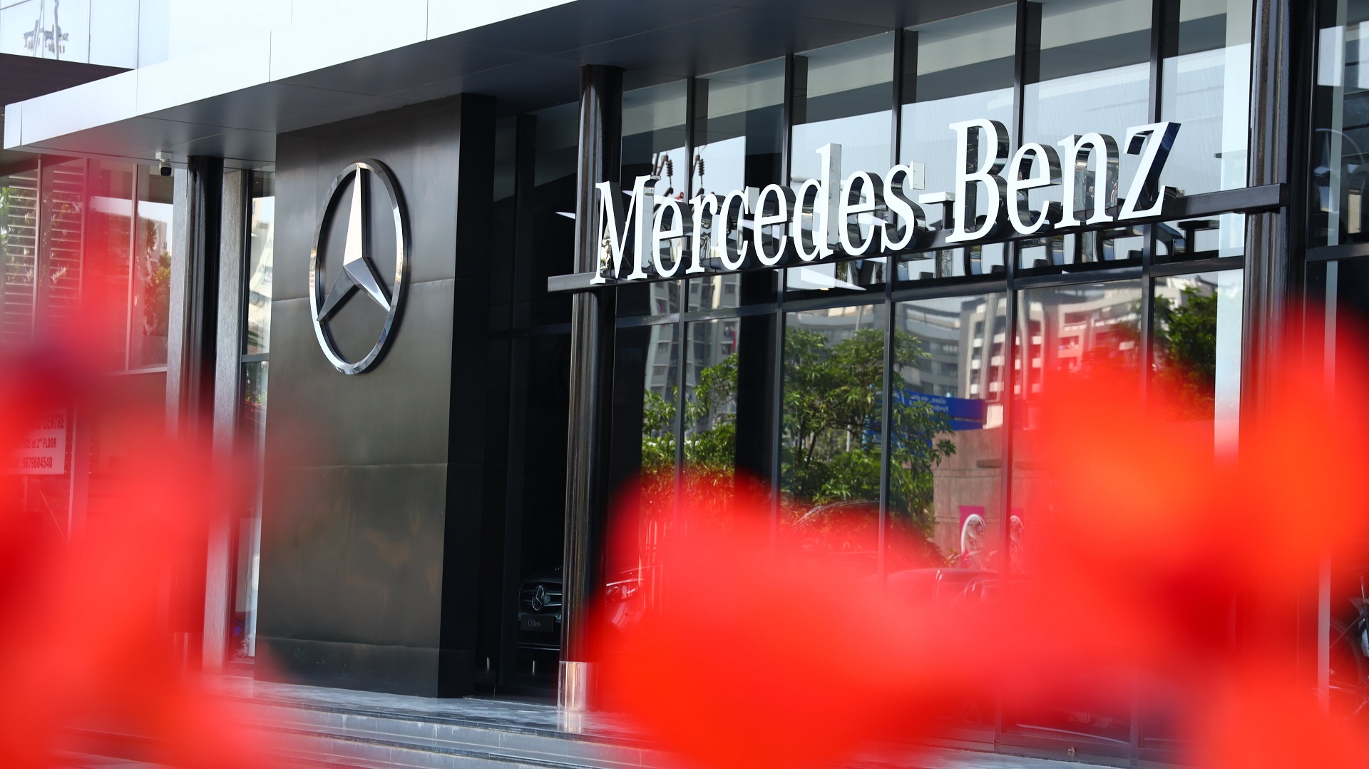 Mercedes Benz KS Cheema Group of Companies Automobile, Mining